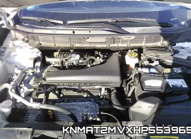 KNMAT2MVXHP553965 фото 2
