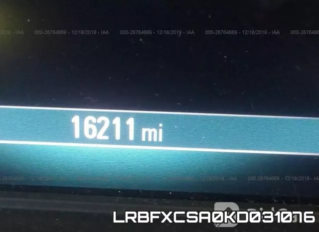 LRBFXCSA0KD031076 фото 7