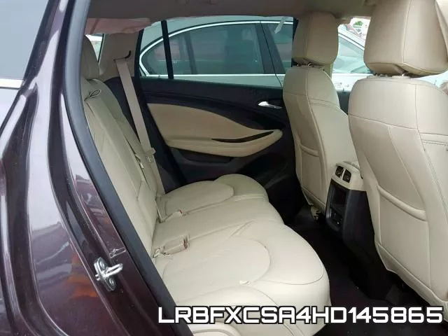 LRBFXCSA4HD145865 фото 6