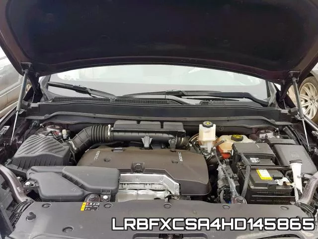 LRBFXCSA4HD145865 фото 7