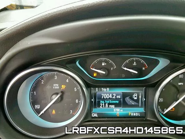 LRBFXCSA4HD145865 фото 8