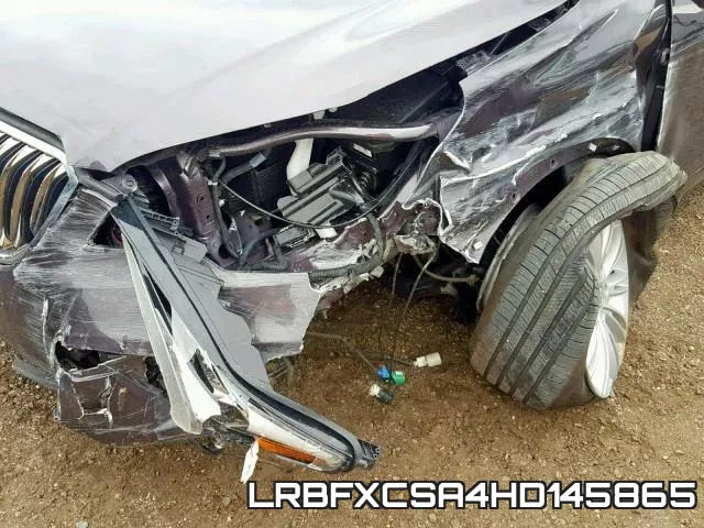 LRBFXCSA4HD145865 фото 9
