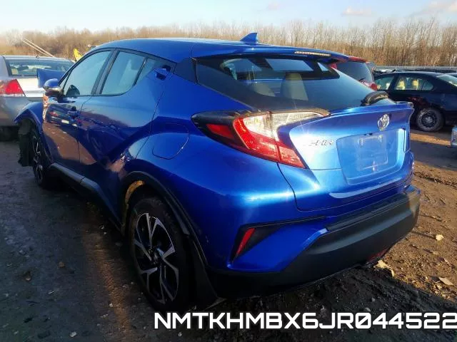 NMTKHMBX6JR044522 фото 3