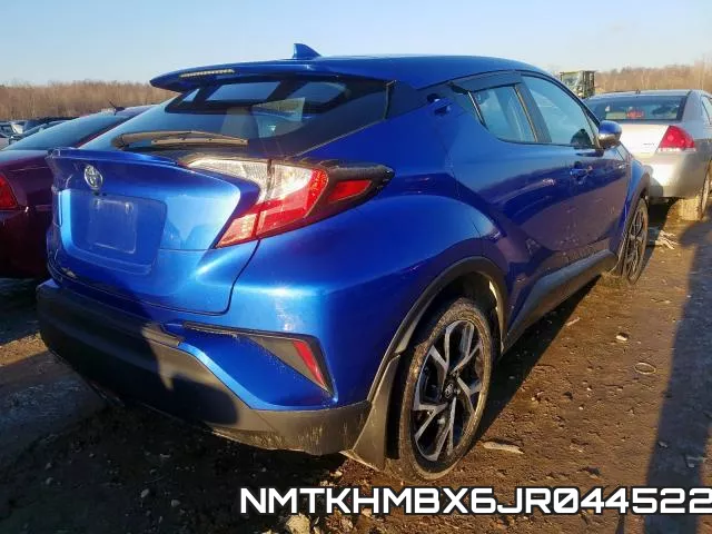 NMTKHMBX6JR044522 фото 4