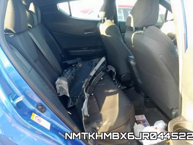 NMTKHMBX6JR044522 фото 6