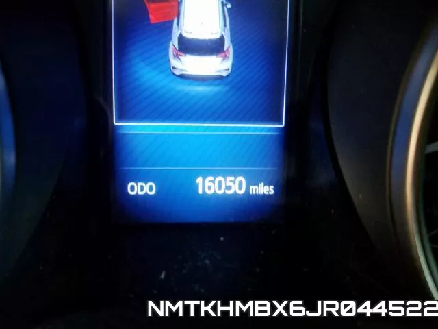 NMTKHMBX6JR044522 фото 7