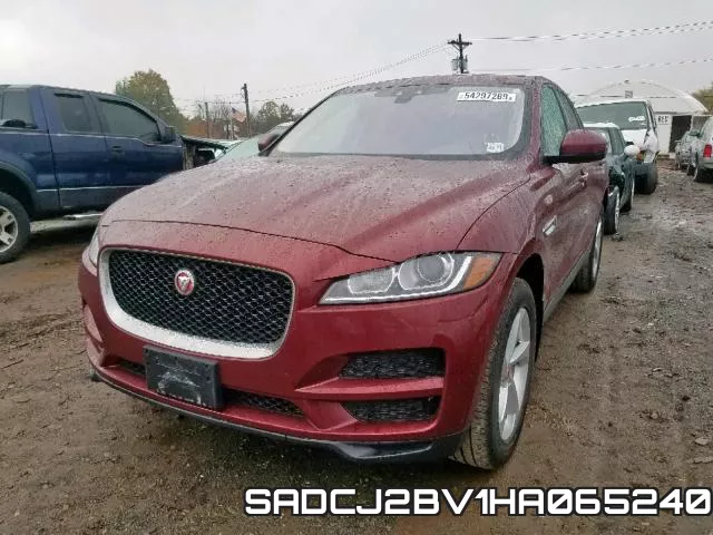 SADCJ2BV1HA065240 фото 3