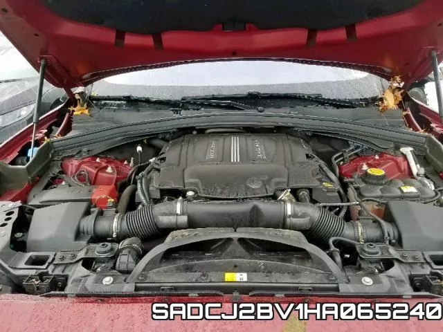 SADCJ2BV1HA065240 фото 8