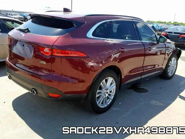 SADCK2BVXHA498875 фото 4