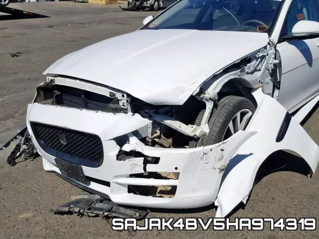 SAJAK4BV5HA974319 фото 8