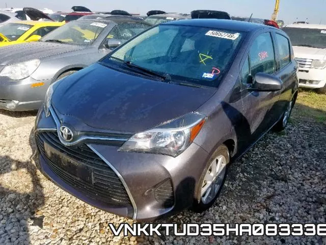 VNKKTUD35HA083336 фото 3