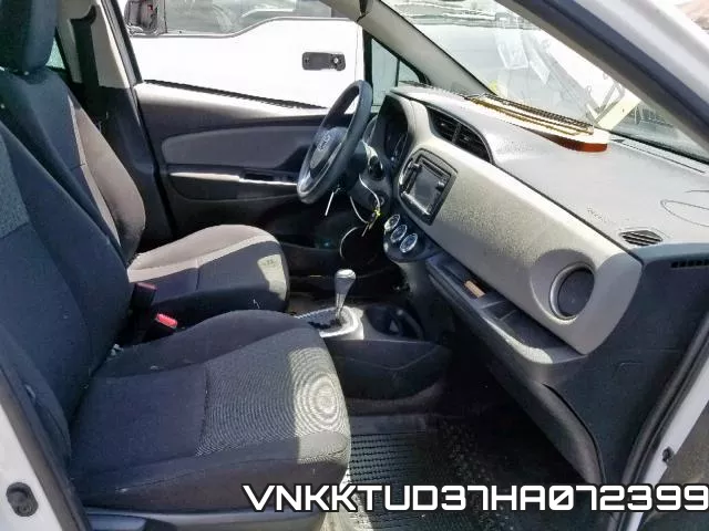 VNKKTUD37HA072399 фото 6