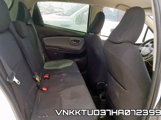 VNKKTUD37HA072399 фото 7