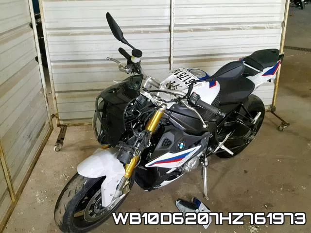 WB10D6207HZ761973 фото 3