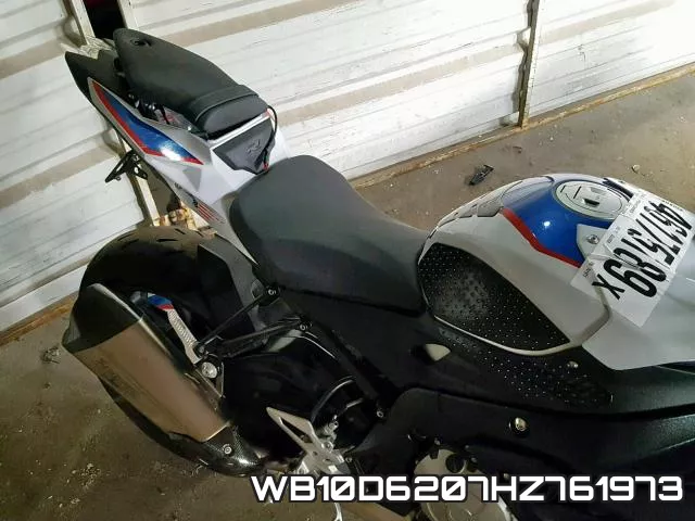 WB10D6207HZ761973 фото 6