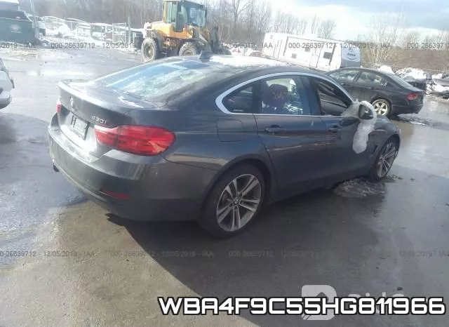 WBA4F9C55HG811966 фото 4
