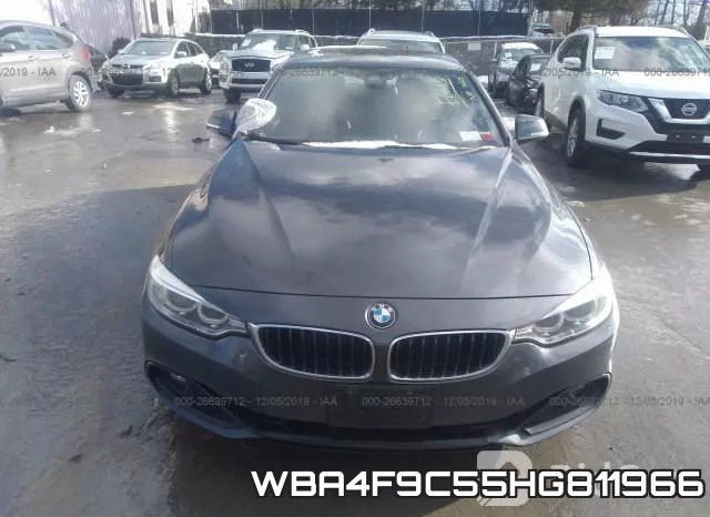 WBA4F9C55HG811966 фото 6