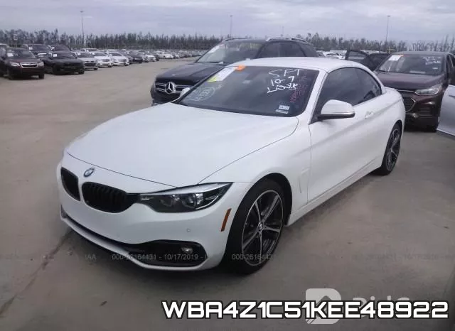 WBA4Z1C51KEE48922 фото 3
