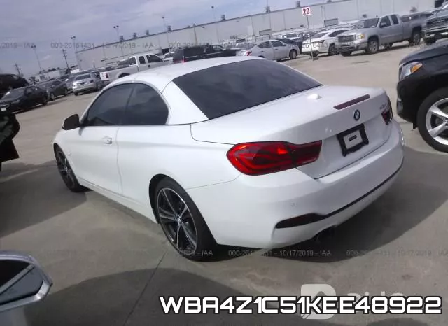 WBA4Z1C51KEE48922 фото 4
