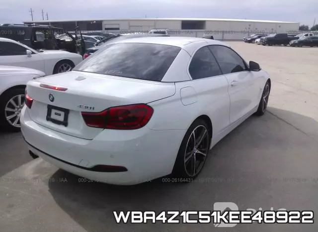 WBA4Z1C51KEE48922 фото 5