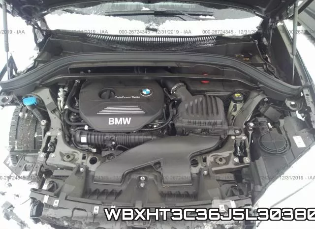 WBXHT3C36J5L30380 фото 2