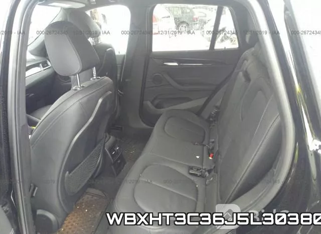 WBXHT3C36J5L30380 фото 8