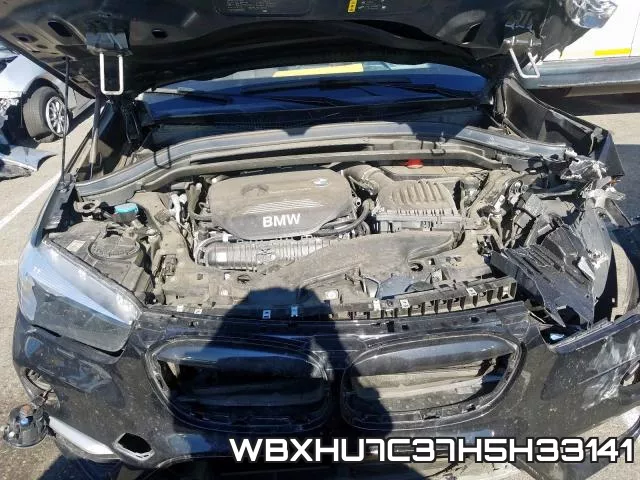 WBXHU7C37H5H33141 фото 8