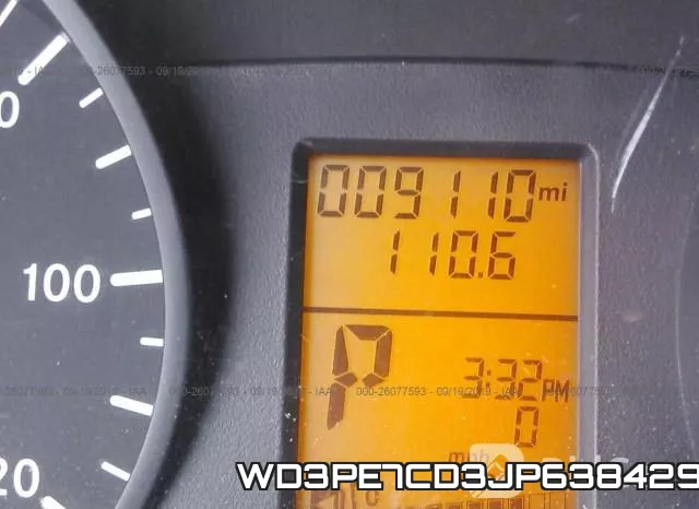 WD3PE7CD3JP638429 фото 8