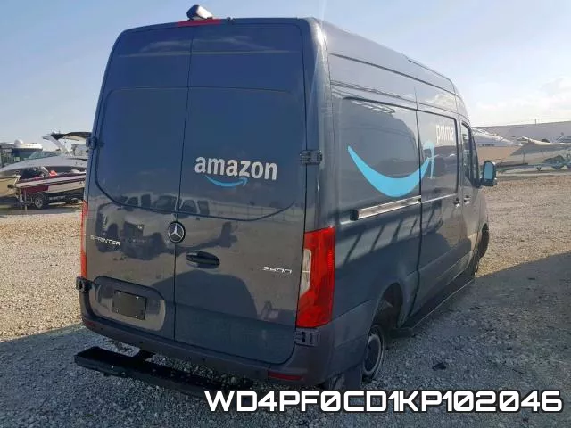 WD4PF0CD1KP102046 фото 5