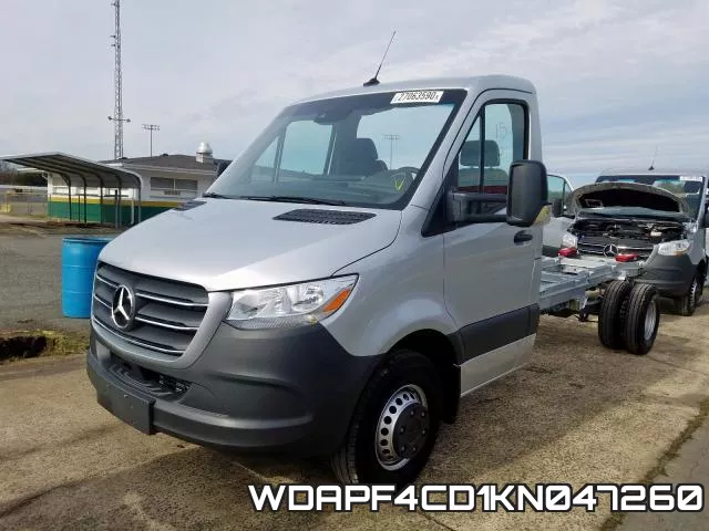 WDAPF4CD1KN047260 фото 3