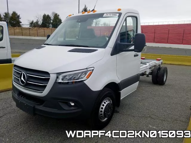 WDAPF4CD2KN015093 фото 3