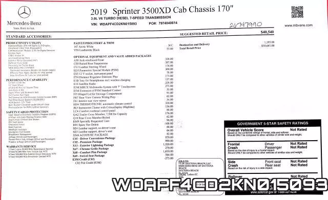 WDAPF4CD2KN015093 фото 10