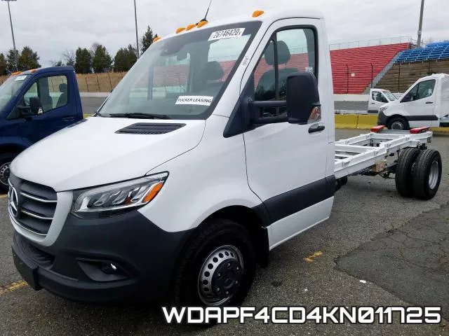 WDAPF4CD4KN011725 фото 3