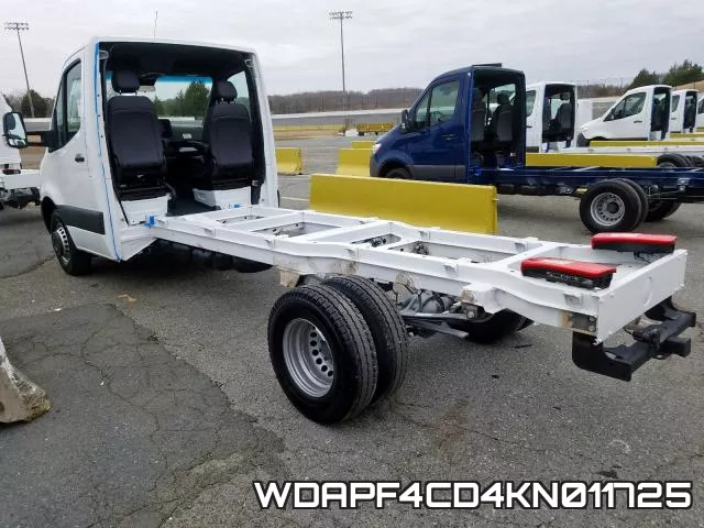 WDAPF4CD4KN011725 фото 4