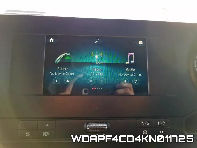 WDAPF4CD4KN011725 фото 6