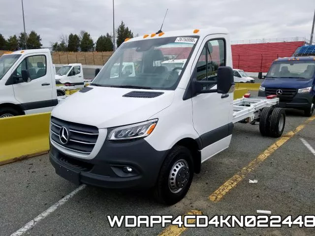 WDAPF4CD4KN022448 фото 3