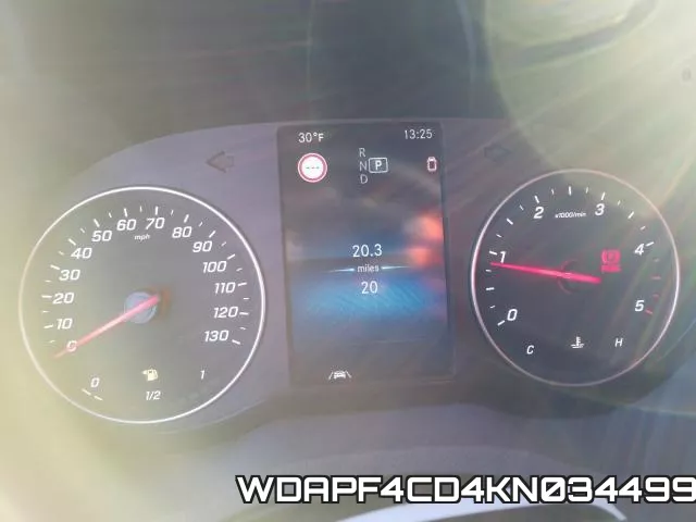 WDAPF4CD4KN034499 фото 9