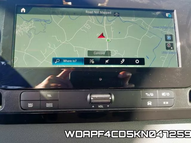WDAPF4CD5KN047259 фото 7