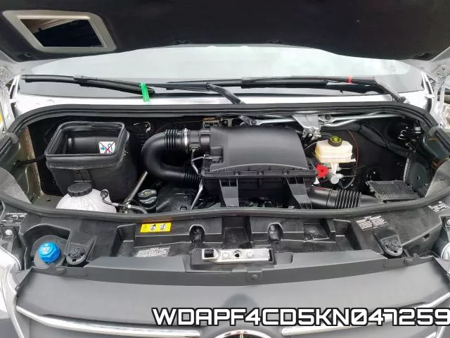 WDAPF4CD5KN047259 фото 8
