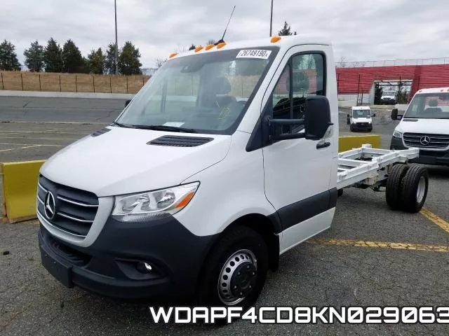 WDAPF4CD8KN029063 фото 3