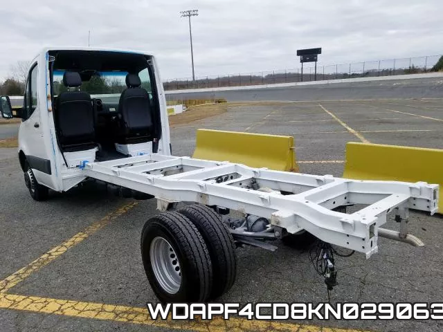 WDAPF4CD8KN029063 фото 4