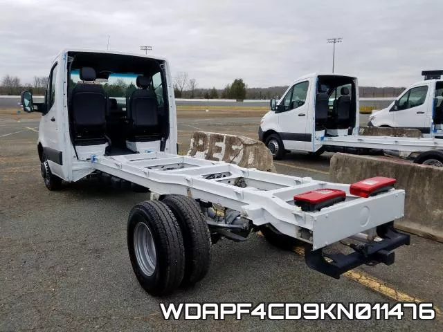WDAPF4CD9KN011476 фото 4