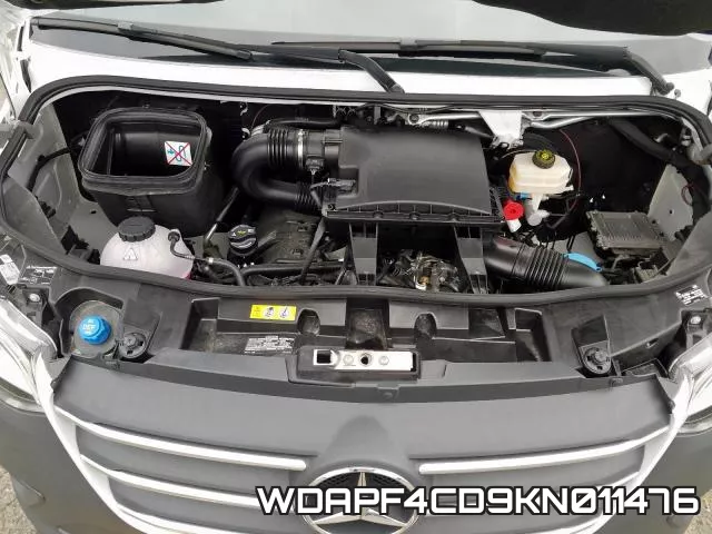 WDAPF4CD9KN011476 фото 7