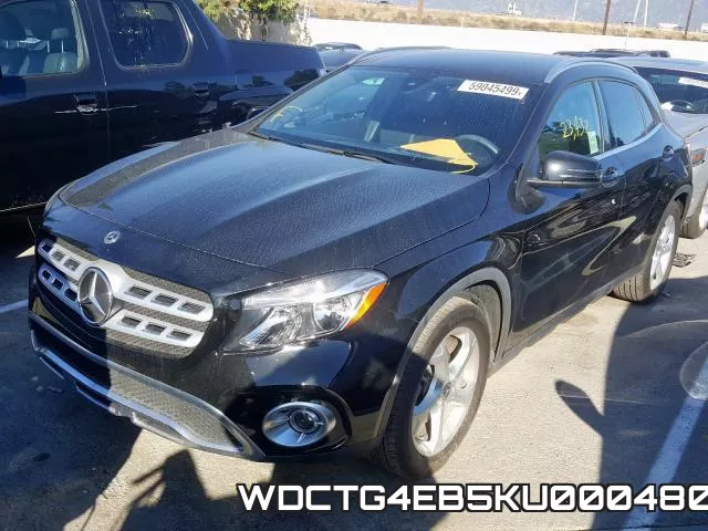 WDCTG4EB5KU000480 фото 3