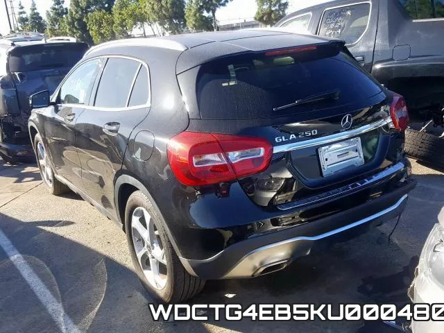 WDCTG4EB5KU000480 фото 4
