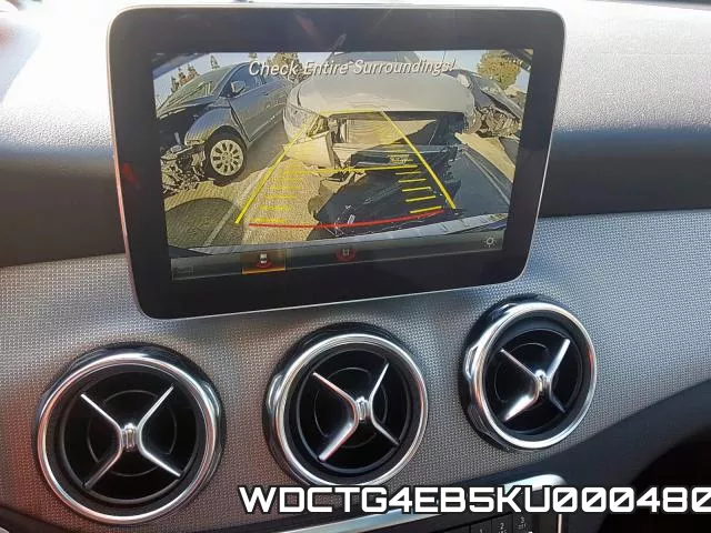 WDCTG4EB5KU000480 фото 8
