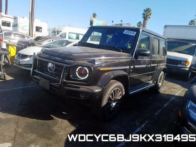 WDCYC6BJ9KX318495 фото 3