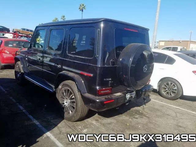 WDCYC6BJ9KX318495 фото 4