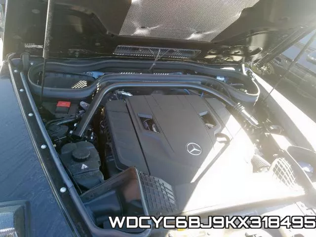 WDCYC6BJ9KX318495 фото 8