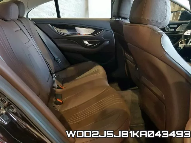 WDD2J5JB1KA043493 фото 6